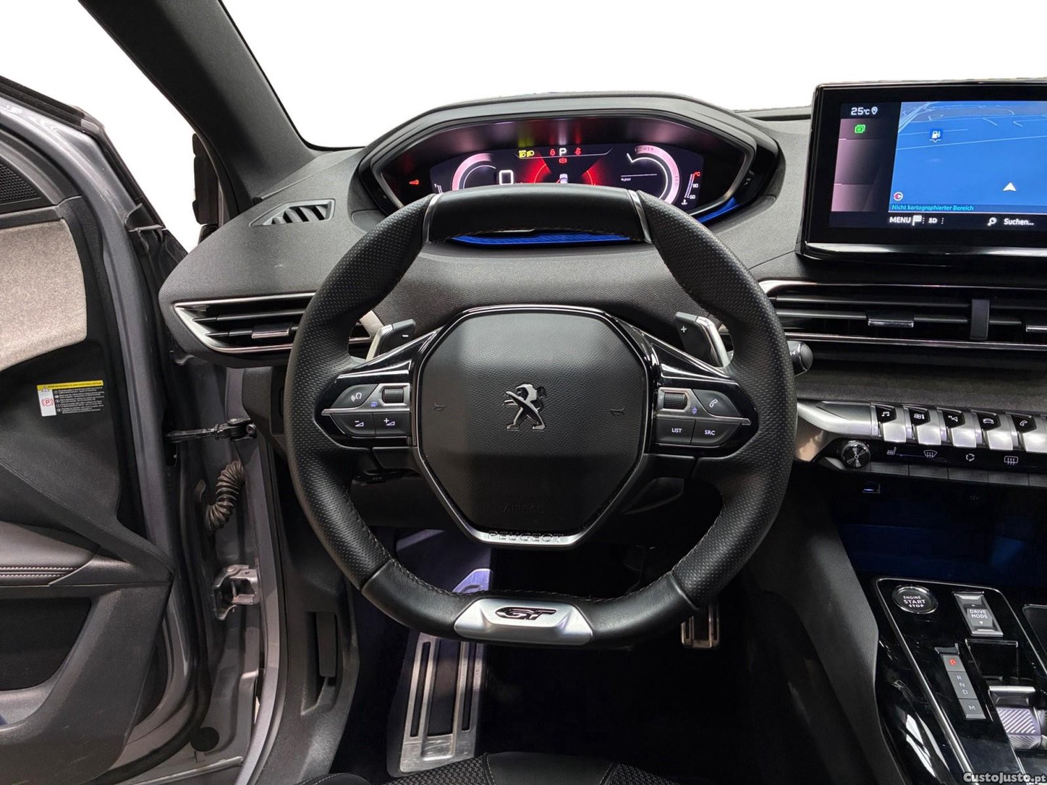 Peugeot 3008 1.2 Hybrid GT e-DCS6 - 24 foto 5
