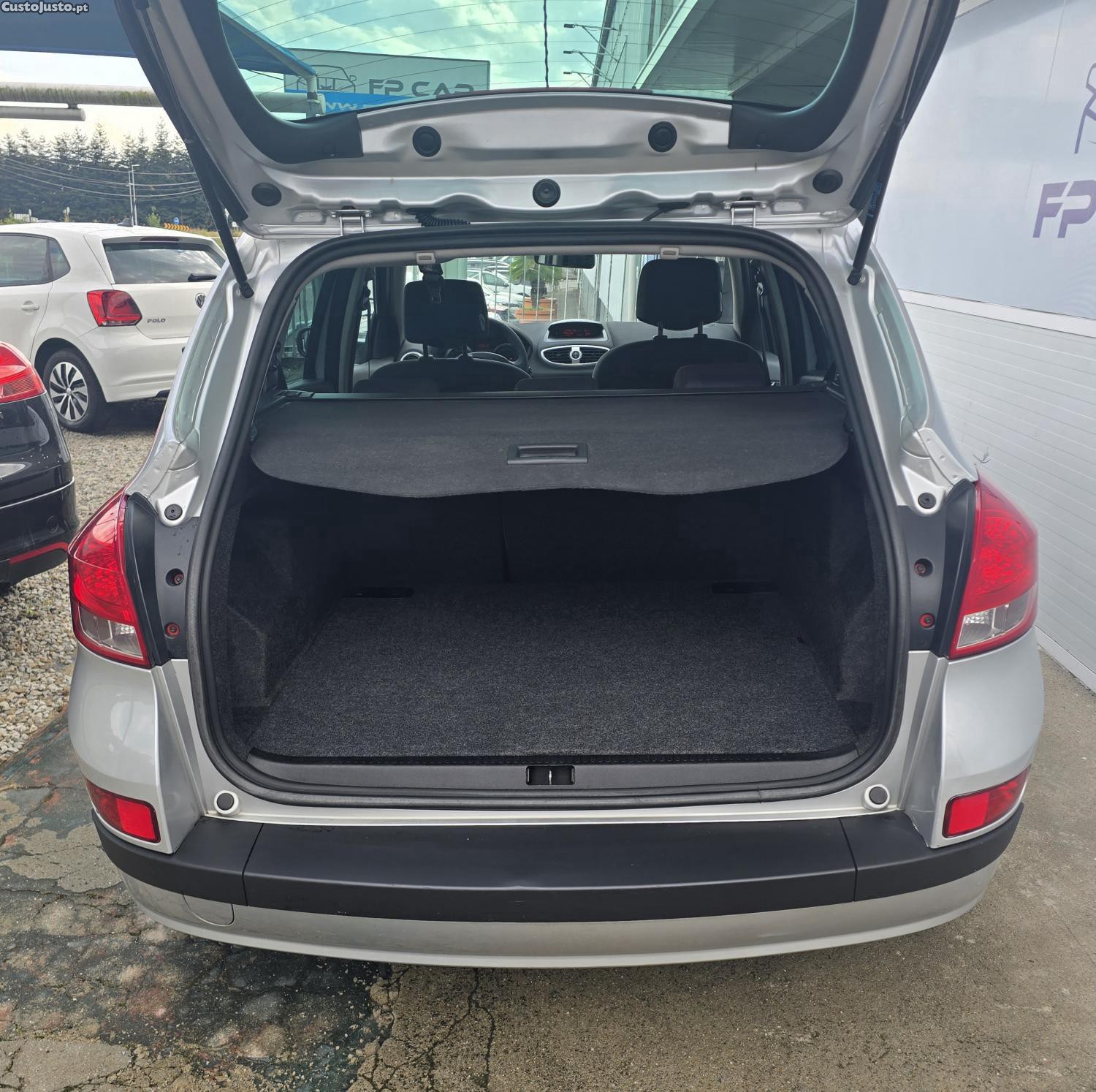 Renault Clio 1.2 16v — photo 5