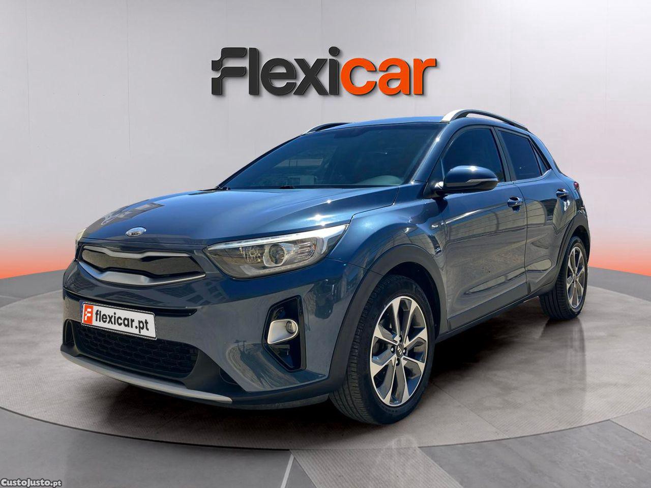 Kia Stonic 1.0 T-GDi Tech - 19 — photo 3