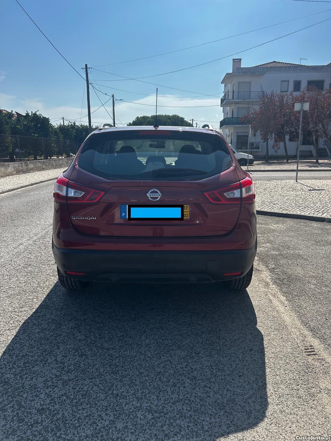 Nissan Qashqai accenta - 17 foto 2