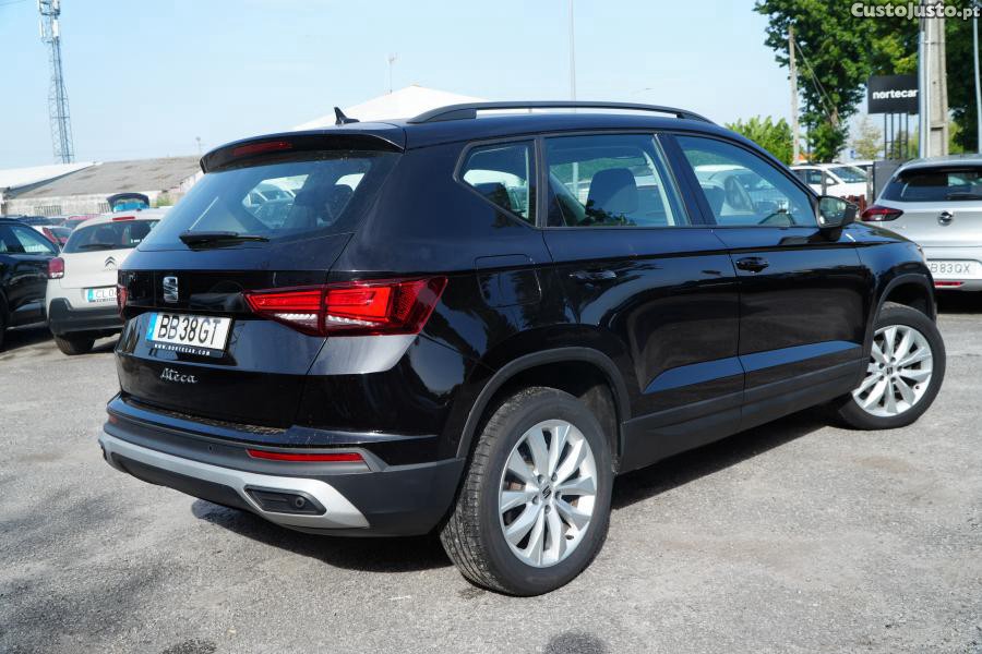 Seat Ateca 1.0 TSI Style — photo 3