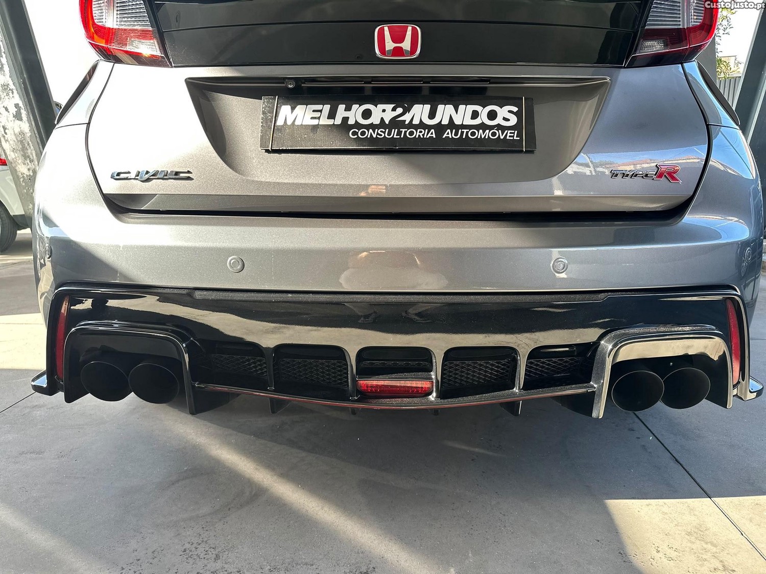 Honda Civic 2.0 i-VTEC Type-R GT - 16 — photo 5