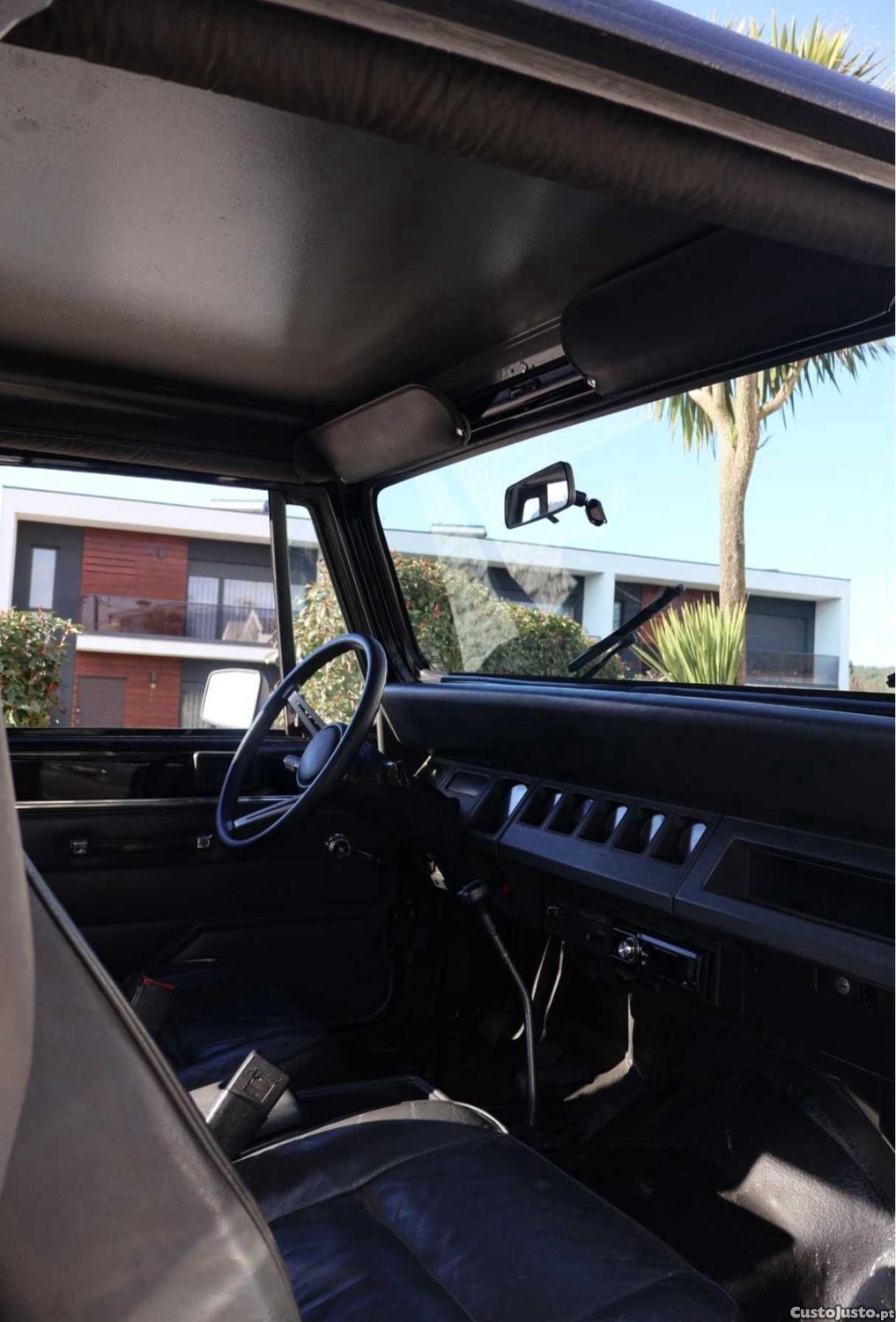 Jeep Wrangler YJ - 92 — photo 4