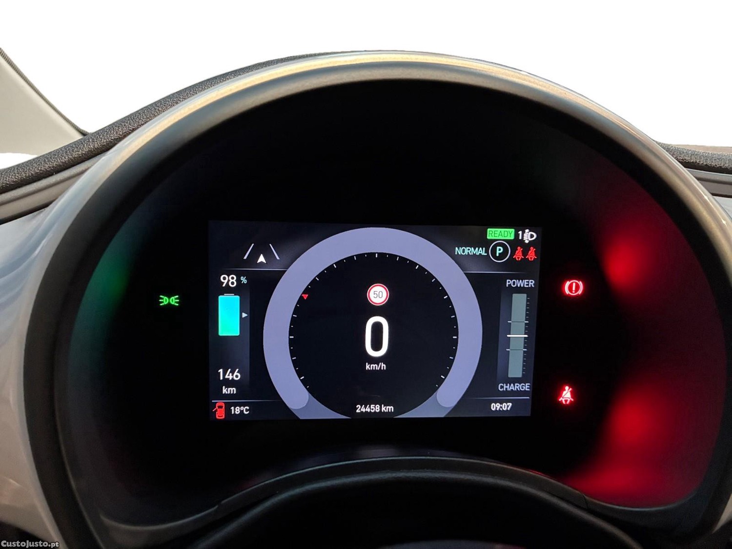 Fiat 500 e 23,8 kWh — fotografia 5