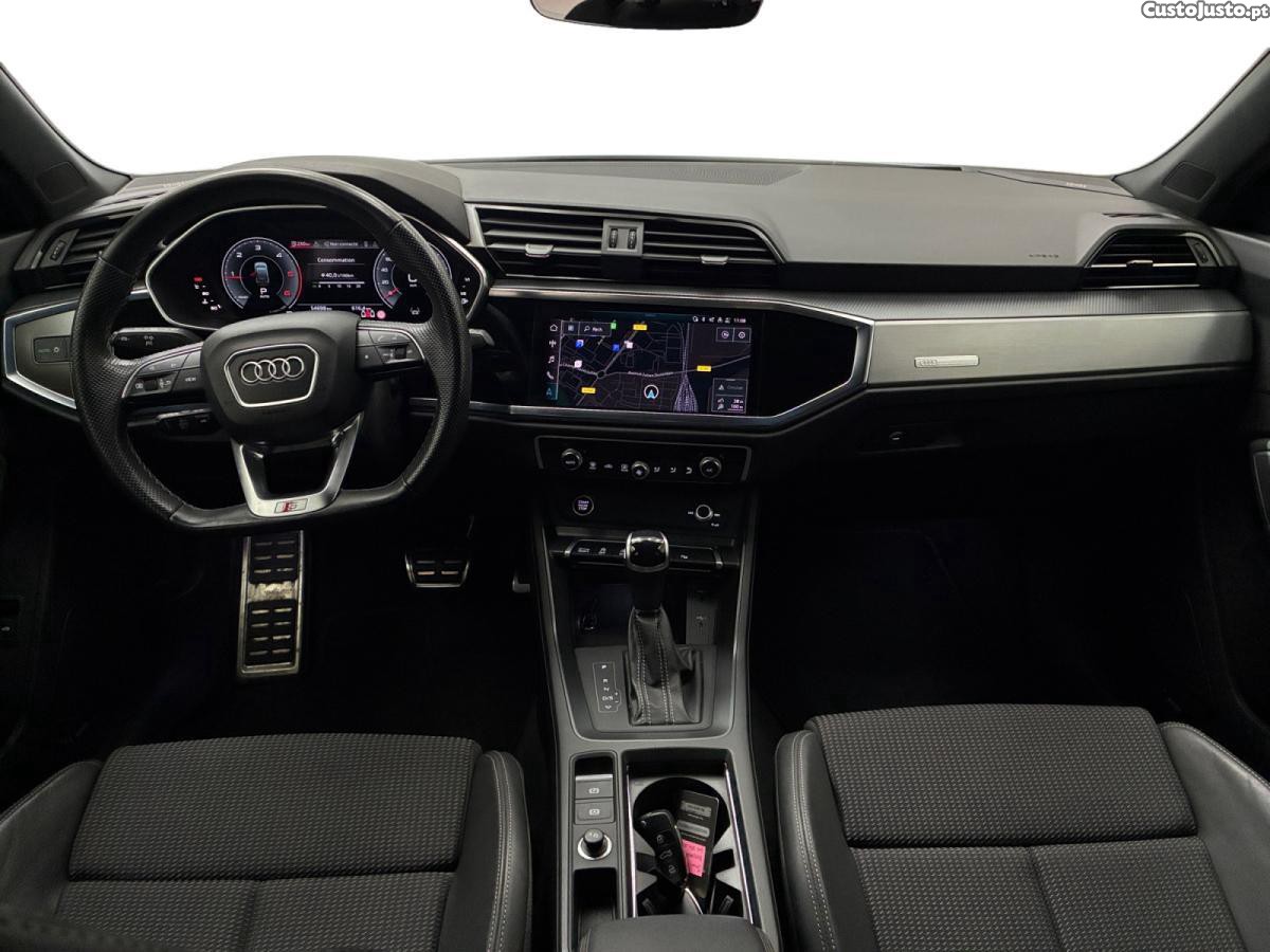 Audi Q3 Sportback 35 TDI S line S tronic - 23 — photo 4
