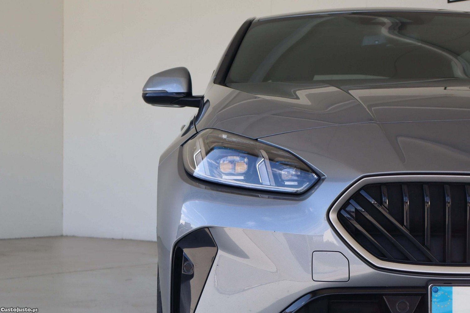 BMW 116 Pack Desportivo M - 25 — photo 3