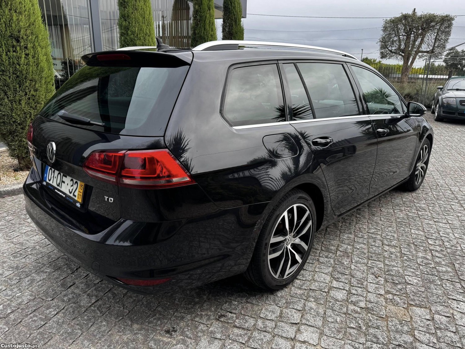 VW Golf VII 1.6 BlueMotion - 15 foto 4