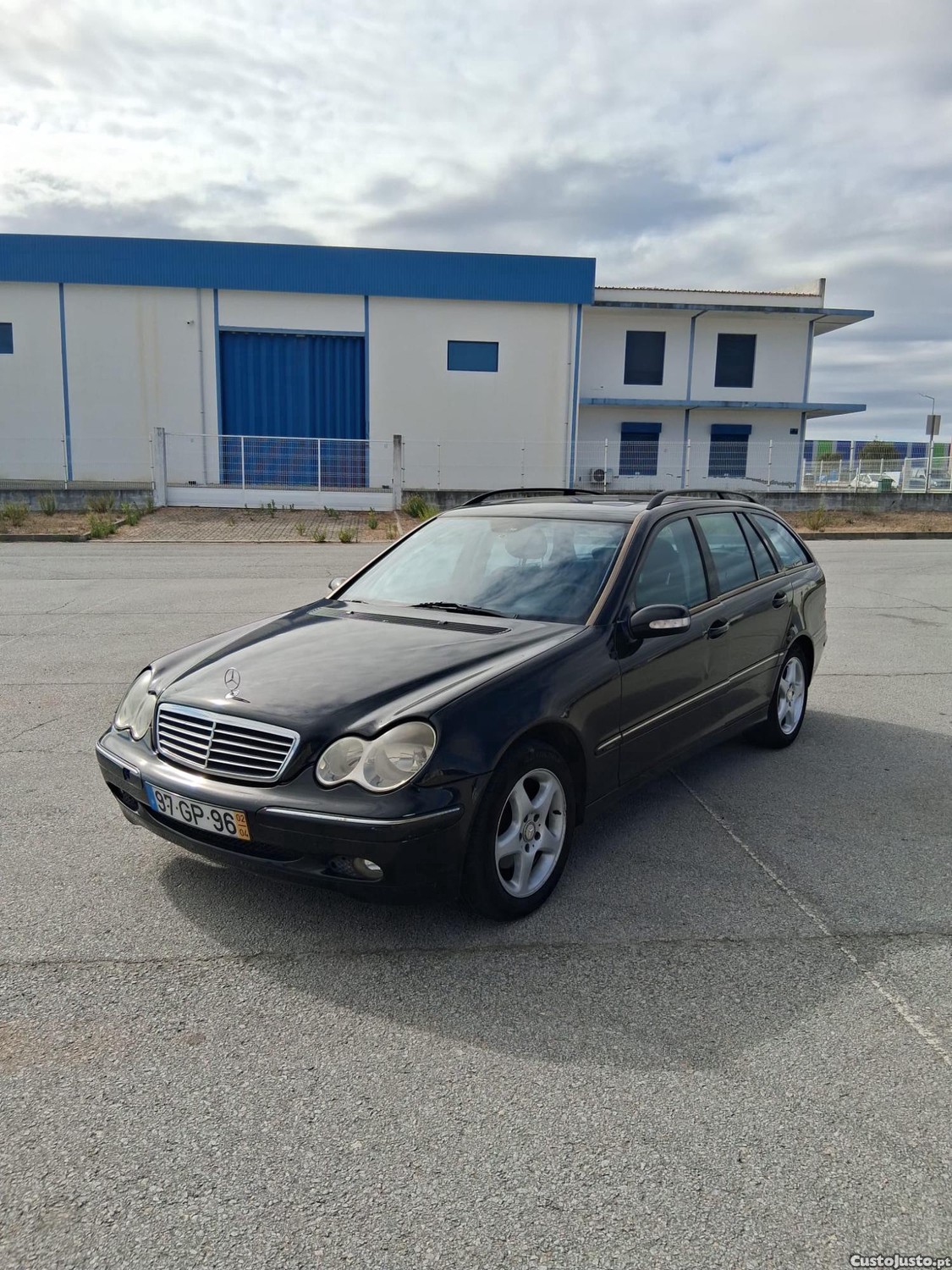 Mercedes-Benz  220 Cdi (203206) — photo 2