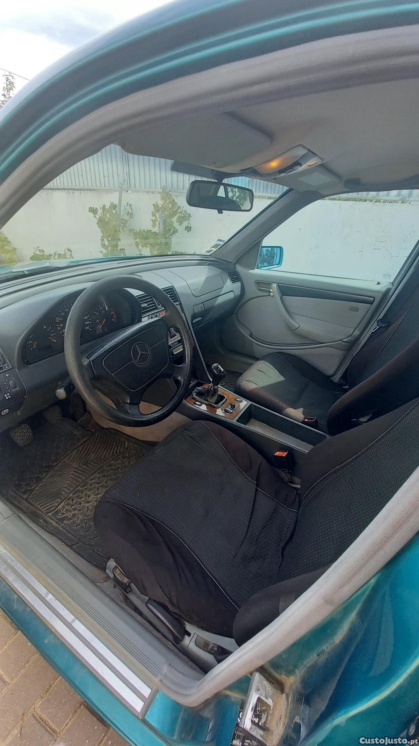 Mercedes-Benz C 200 CDI Diesel — photo 3