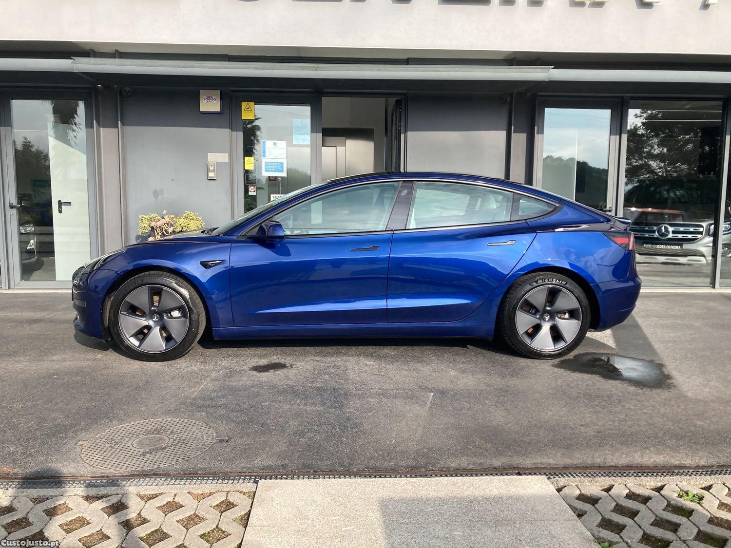 Tesla Model 3 Long Range AWD Dual - 21 foto 5