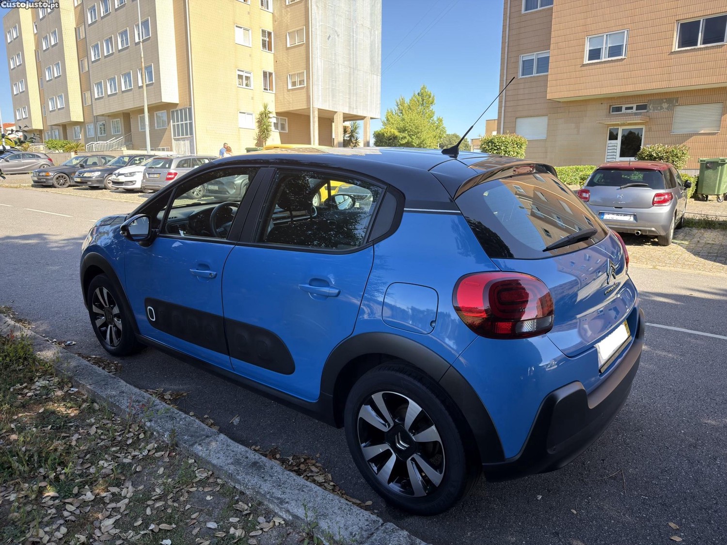 Citroën C3 Puretech — fotografia 2