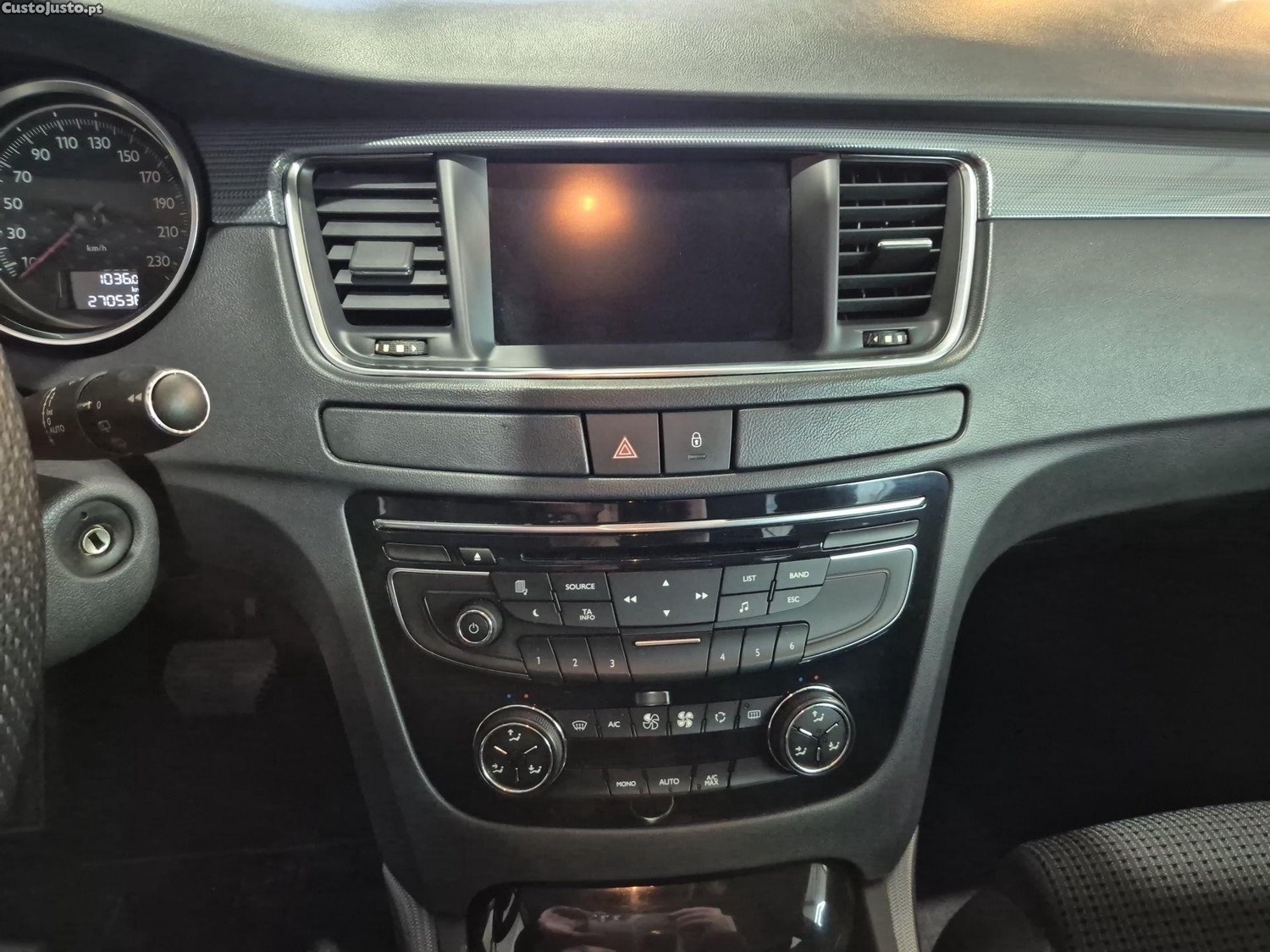 Peugeot 508 1.6Hdi — fotografia 5