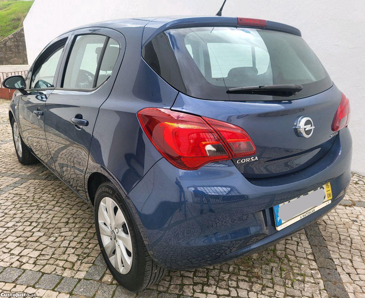 Opel Corsa E 1.3 cdti Edition 95cv 138mil km — fotografia 9