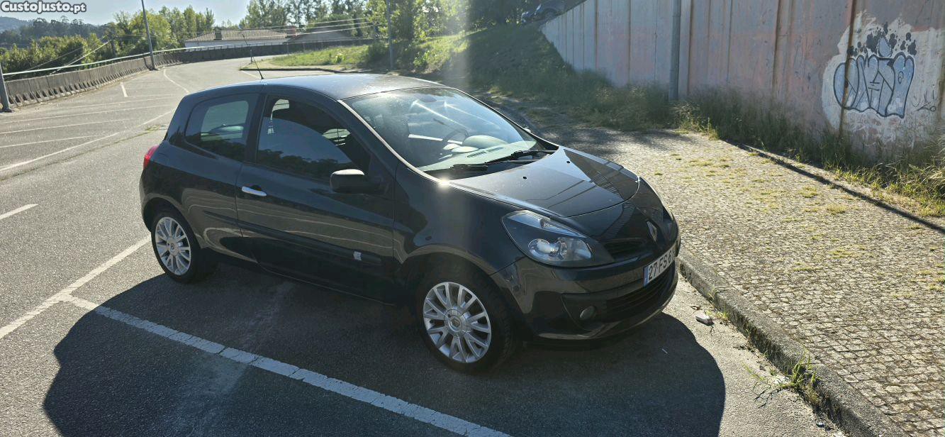 Renault Clio corfort - 08 foto 2
