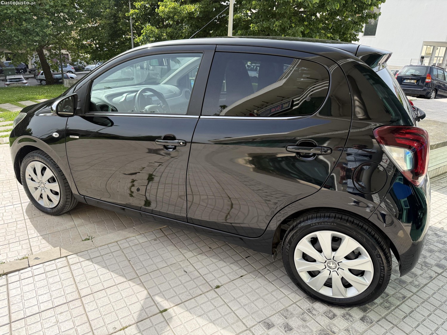 Peugeot 108 Style — fotografia 11