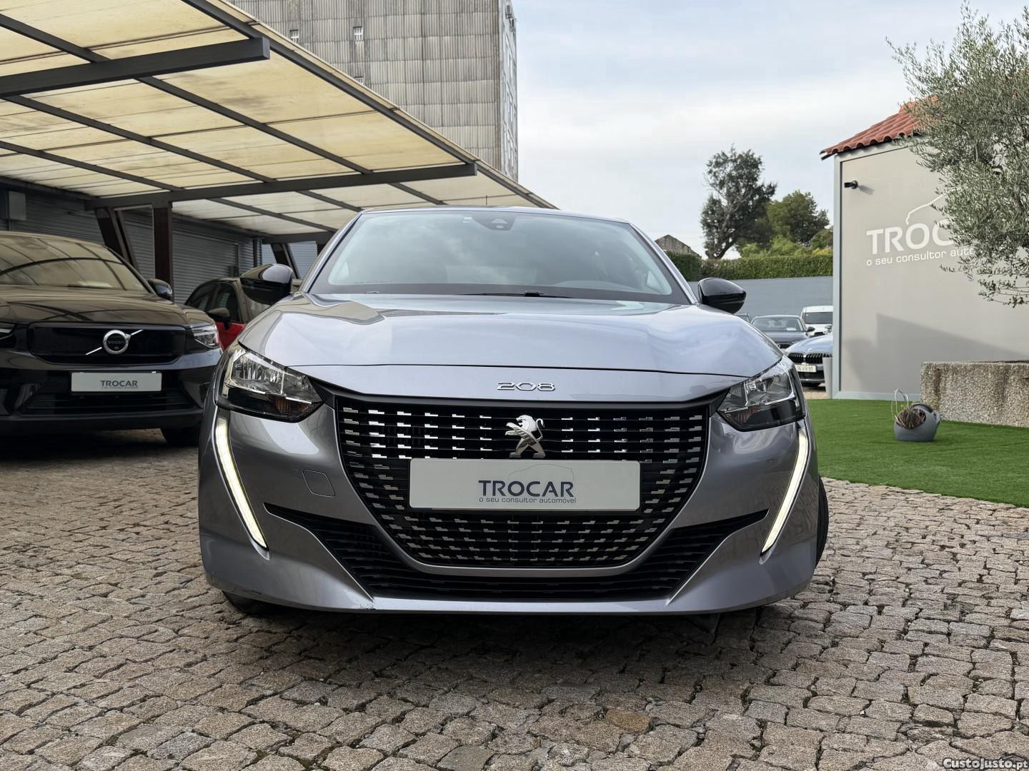 Peugeot 208 1.2 PureTech Active Pack - 23 — photo 5