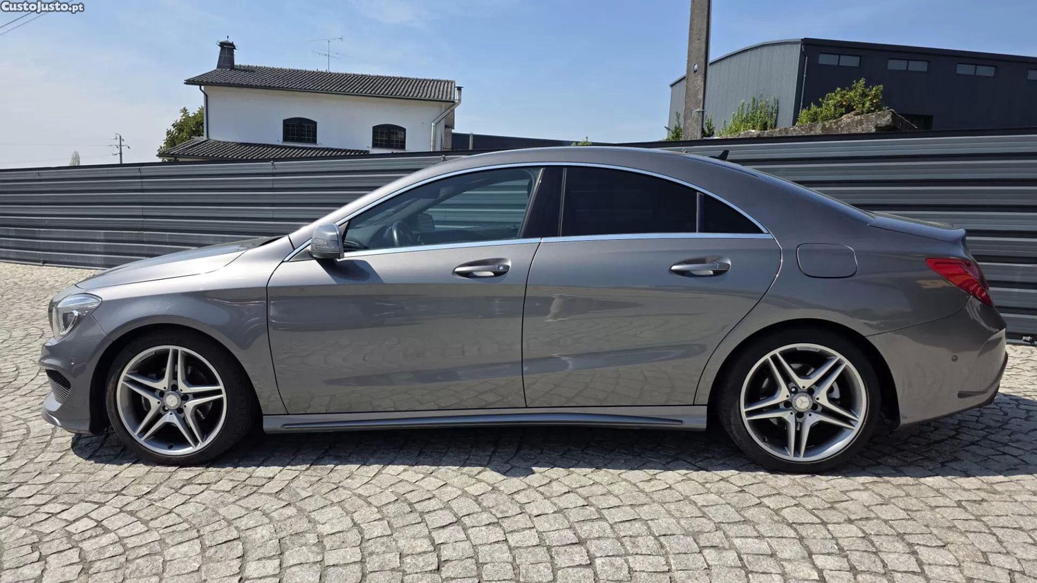 Mercedes-Benz CLA 200 Cdi amg line - 14 — photo 2