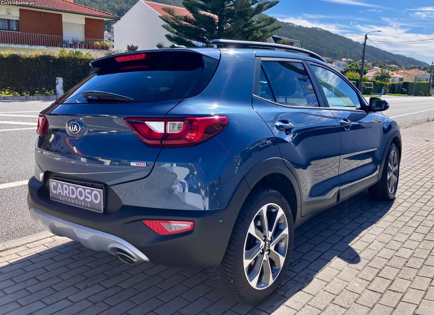 Kia Stonic 1.0 T-GDI 100 OPF VISION — photo 5
