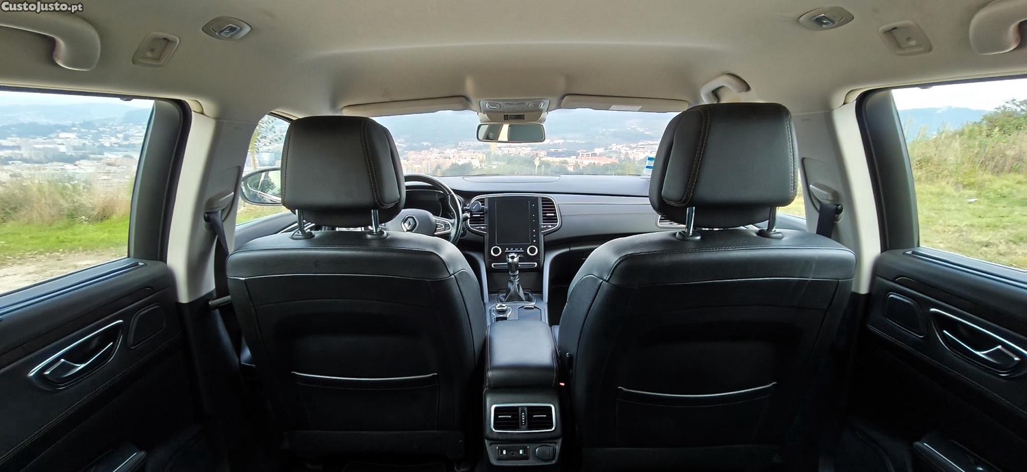Renault Talisman 1.6Dci 130cv — fotografia 2