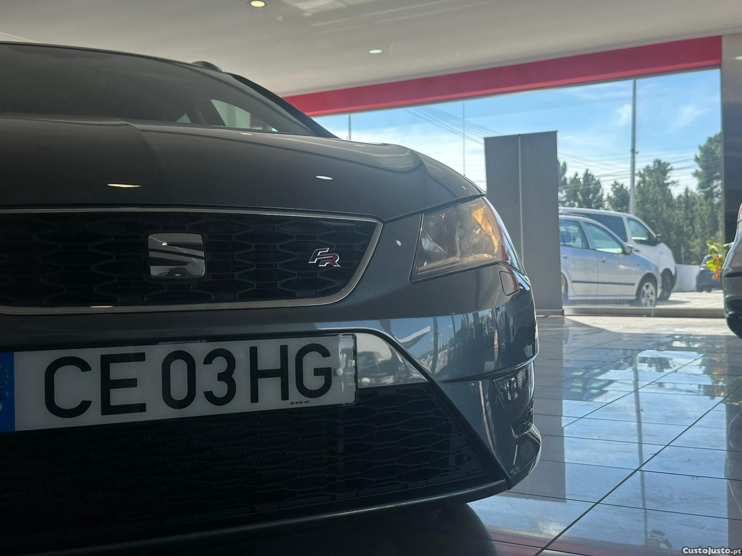 Seat Leon 2.0 TDi FR DSG S/S - 15 foto 5
