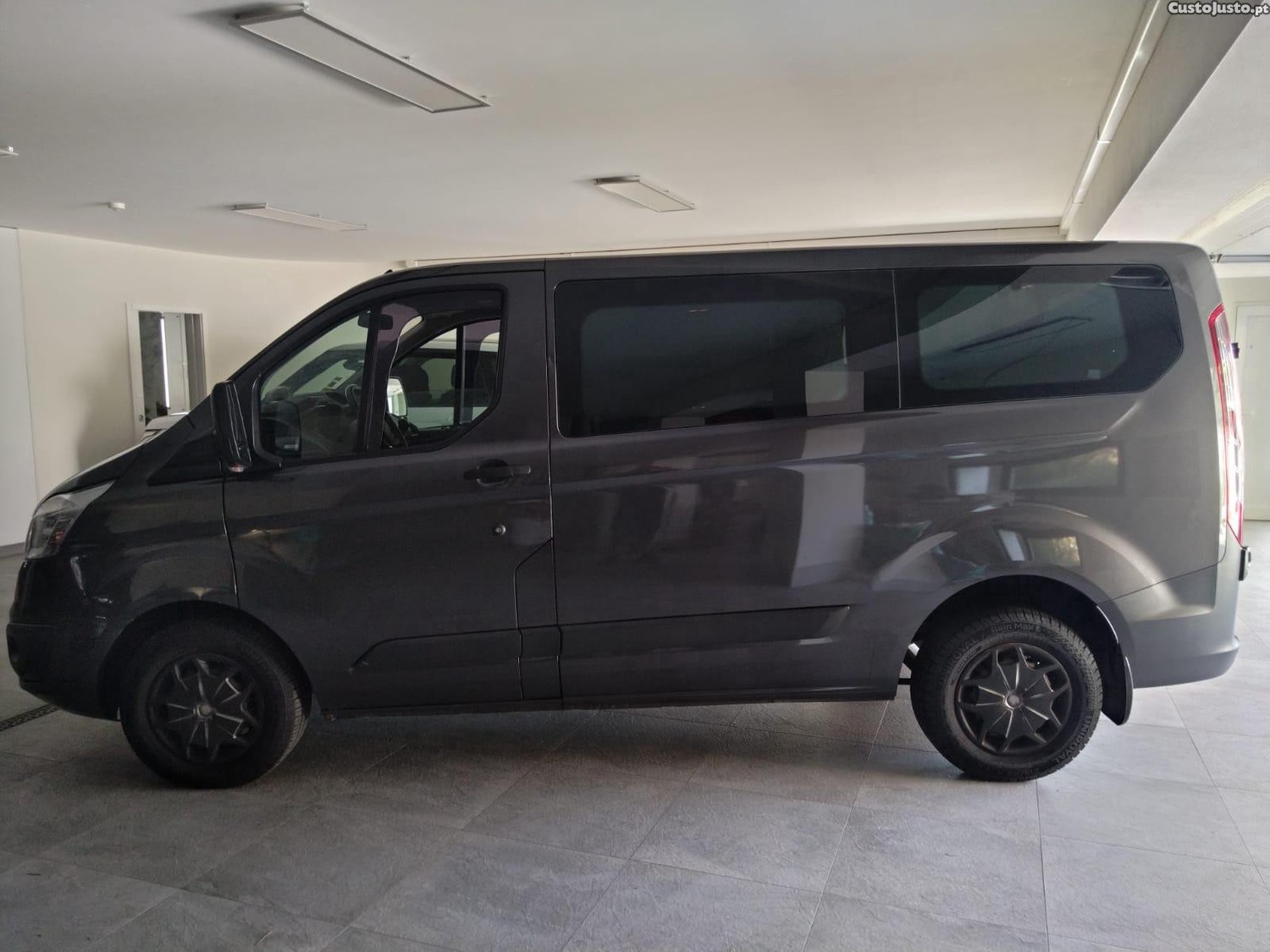Ford Transit Custom — photo 5