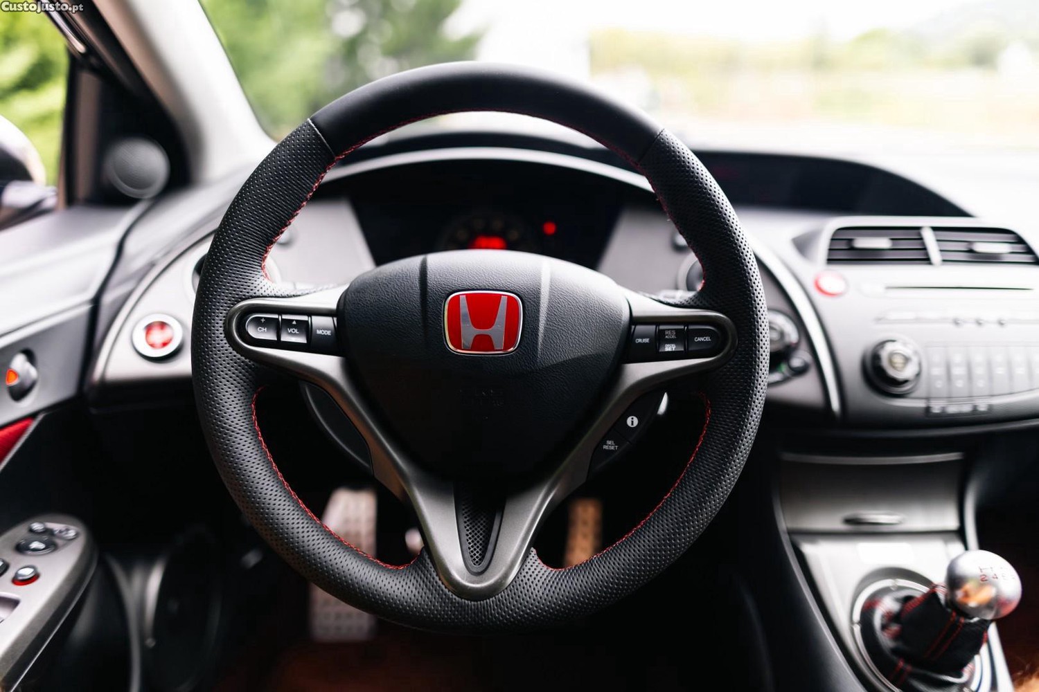 Honda Civic 2.0 Type-R — fotografia 4