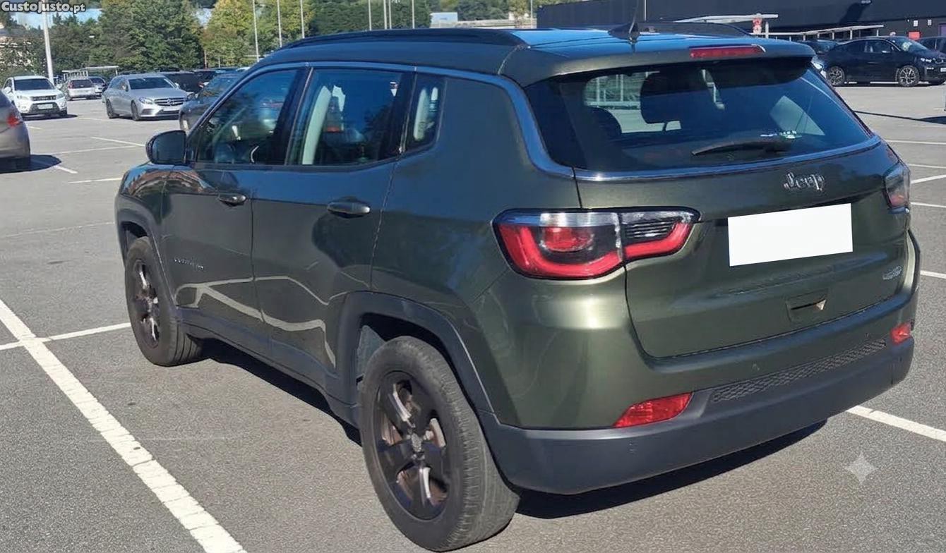 Jeep Compass 1.6 MultiJet Longitude - 18 foto 2