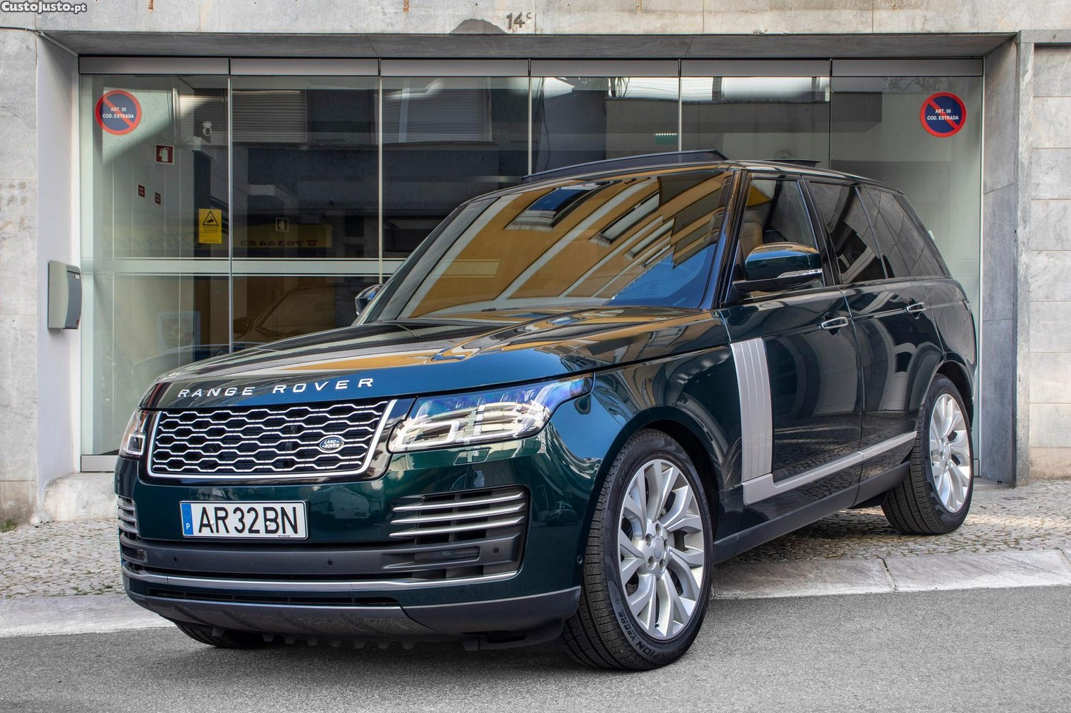 Land Rover Range Rover 3.0 D MHEV Autobiography — fotografia 30