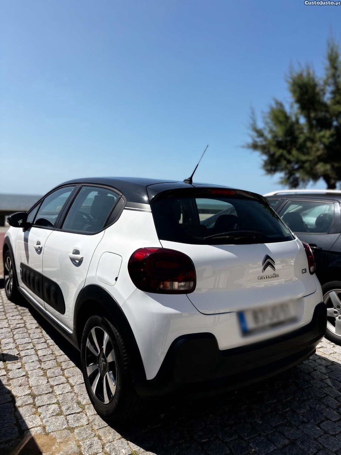Citroën C3 1.2 PureTech  82 CVM Feel — photo 3