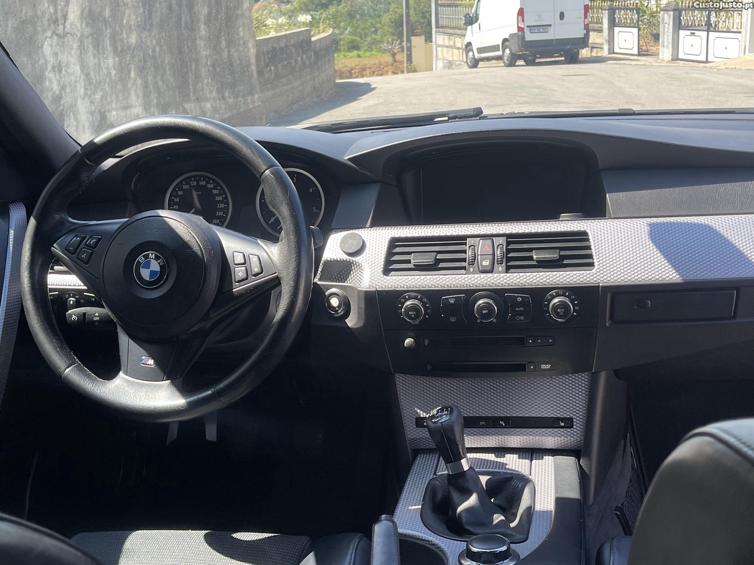 BMW 530 Pack M — photo 4