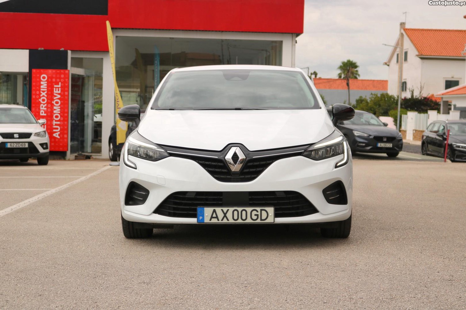 Renault Clio 1.5 Blue DCI Evolution 100cv — fotografia 57