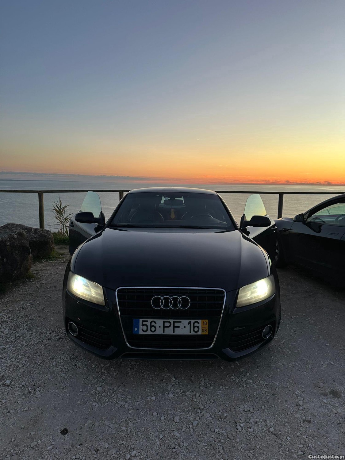 Audi A5 B8 - 14
