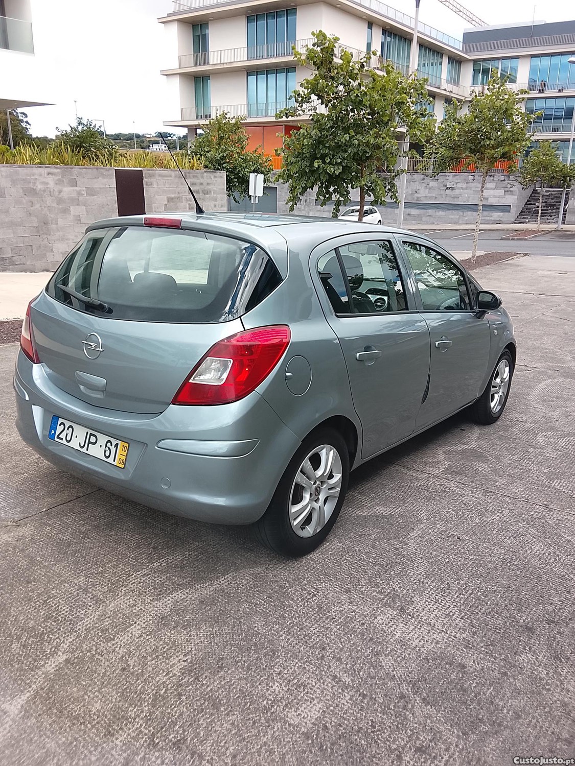 Opel Corsa 1.2 IMPECÁVEL — fotografia 3
