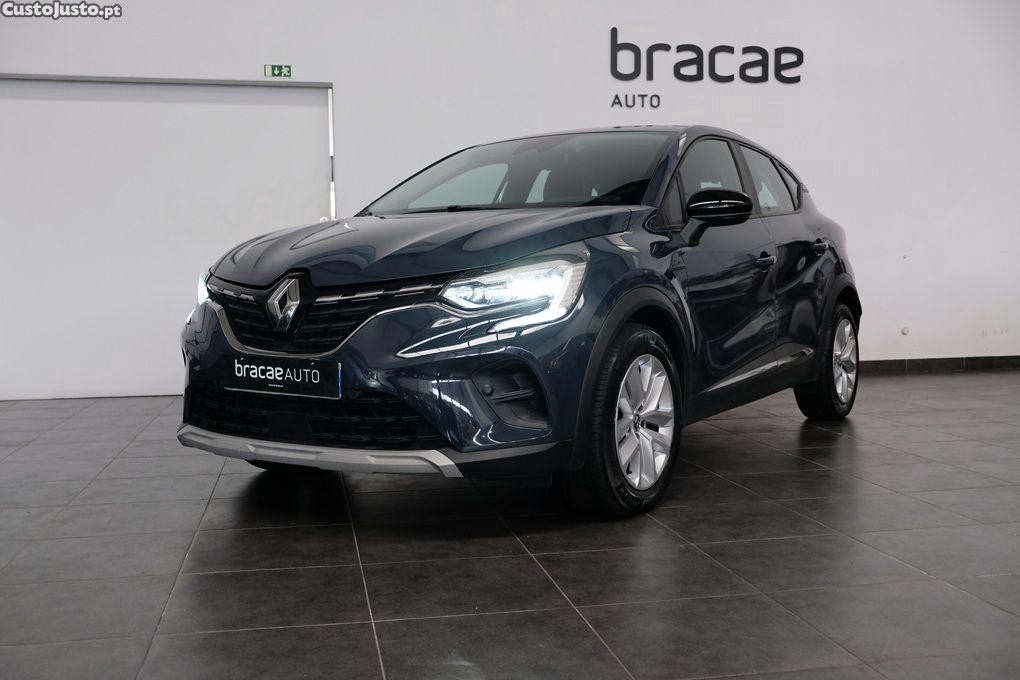Renault Captur 1.5 dCi Exclusive — fotografia 23