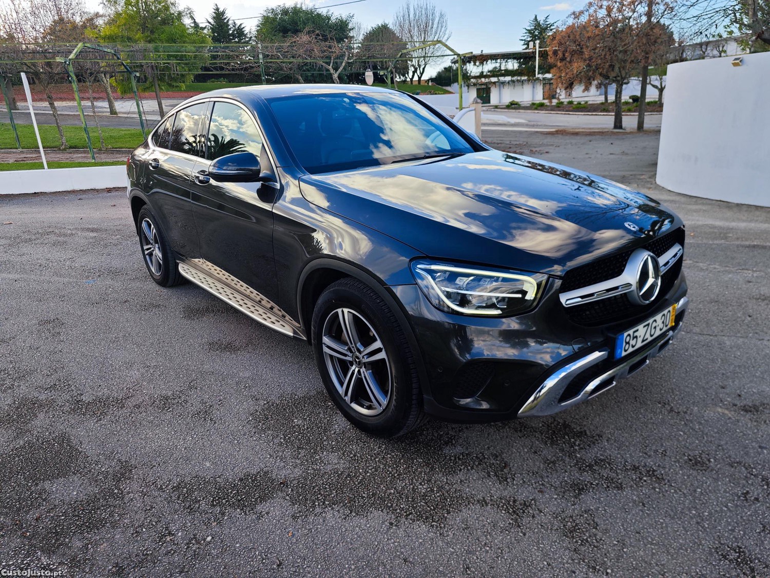 Mercedes-Benz GLC 220 Coupé 4Matic — fotografia 5