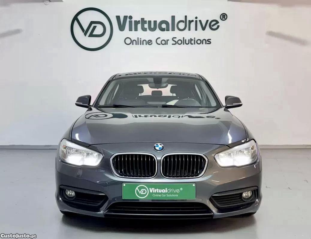 BMW 116 D efficientdynamics — fotografia 18