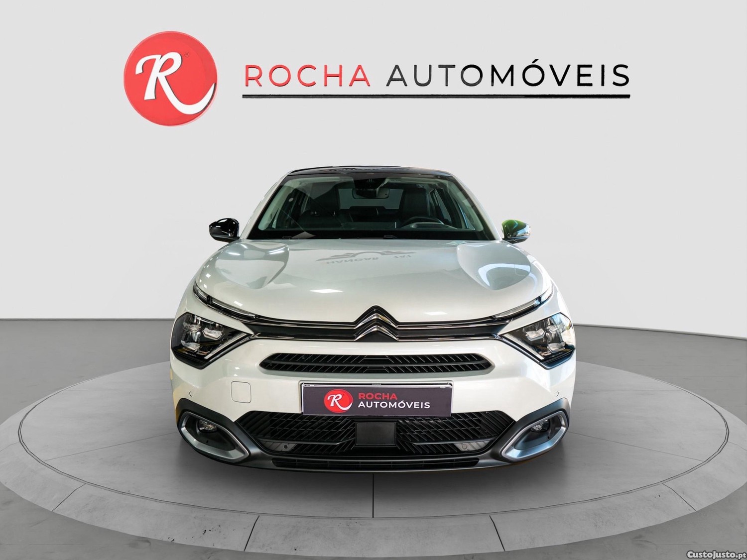 Citroën e-C4 X 50 kWh Shine - 23 — photo 2