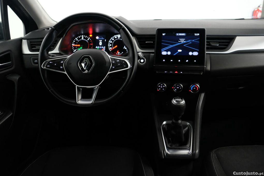 Renault Captur 1.5 dCi Exclusive — fotografia 16