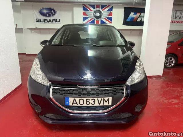 Peugeot 208 1.2 puretech access — photo 3