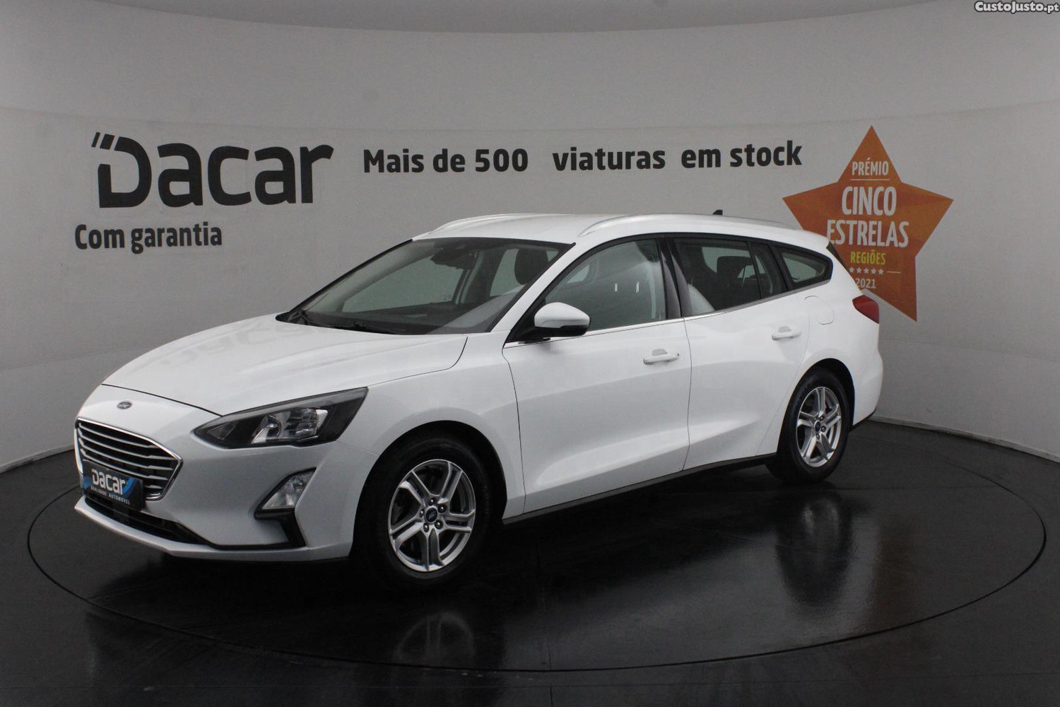 Ford Focus ST 1.5TDCI ECOBLUE CONNECTED - 22 foto 3