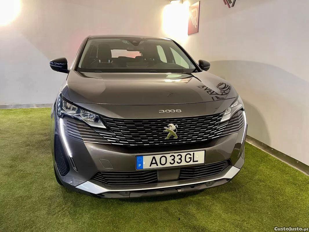 Peugeot 3008 1.5 bluehdi active pack - 22 foto 4