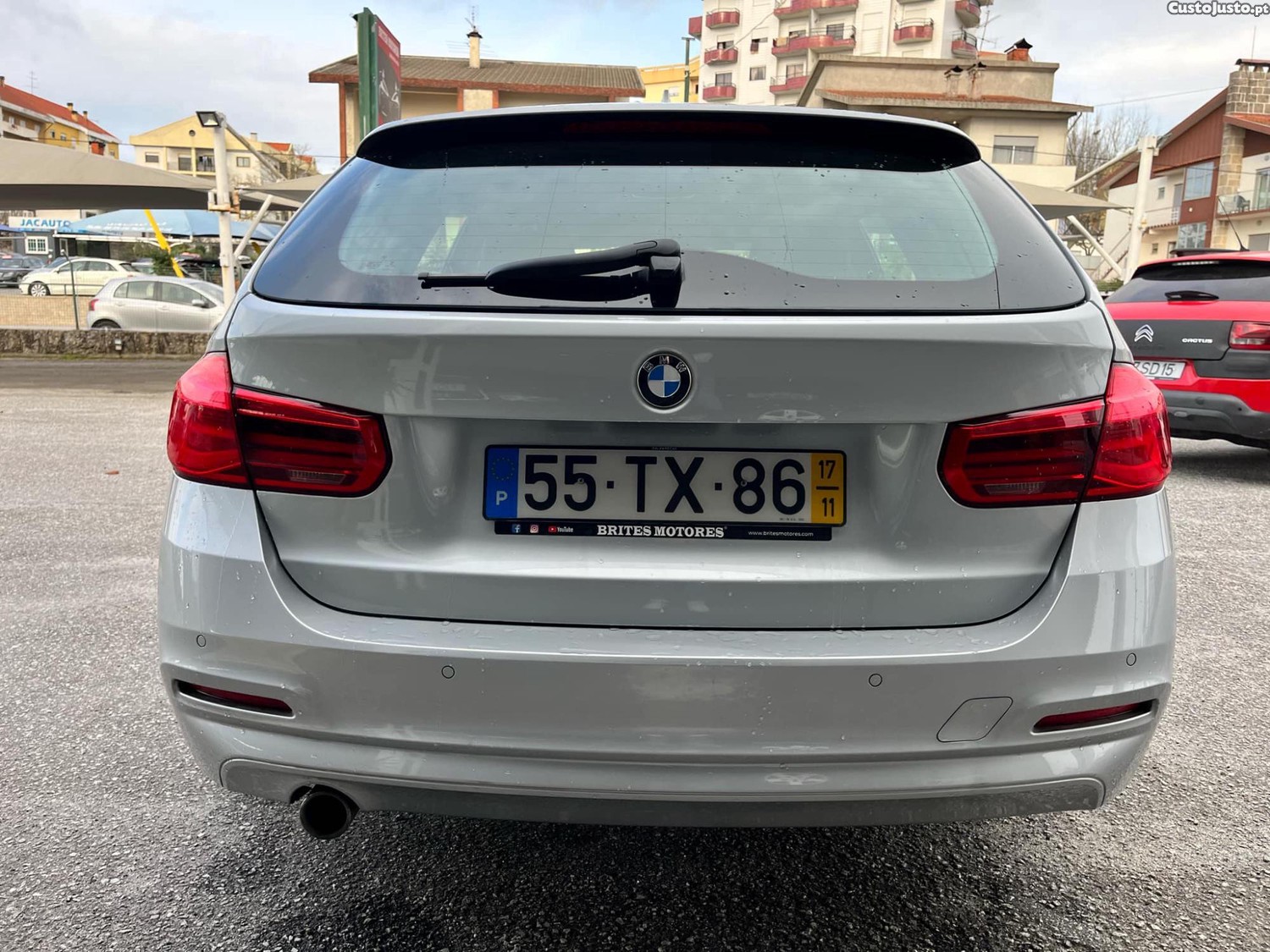 BMW 318 Touring Advantage — photo 5
