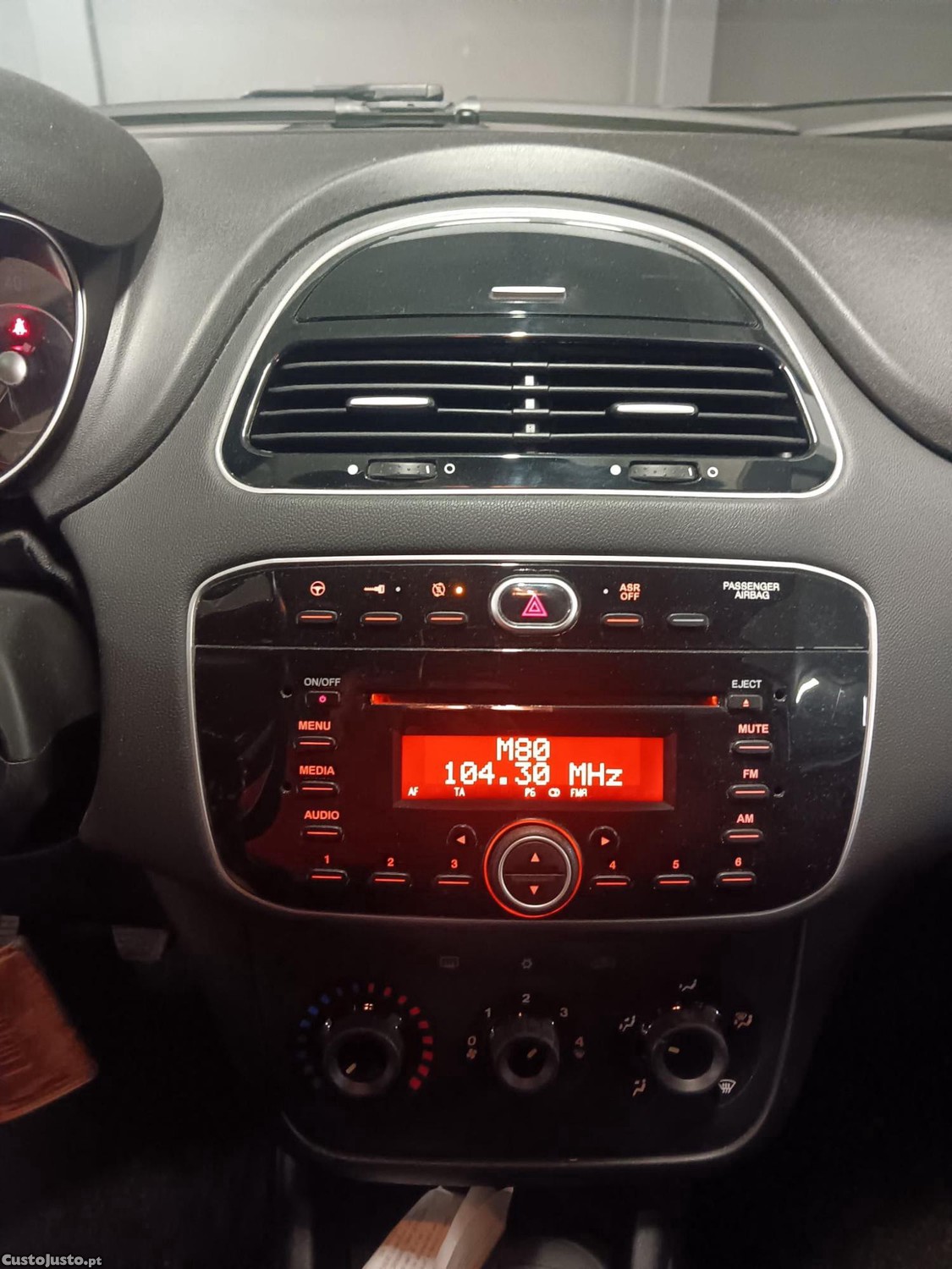 Fiat Punto 1.3 Multijet — fotografia 3