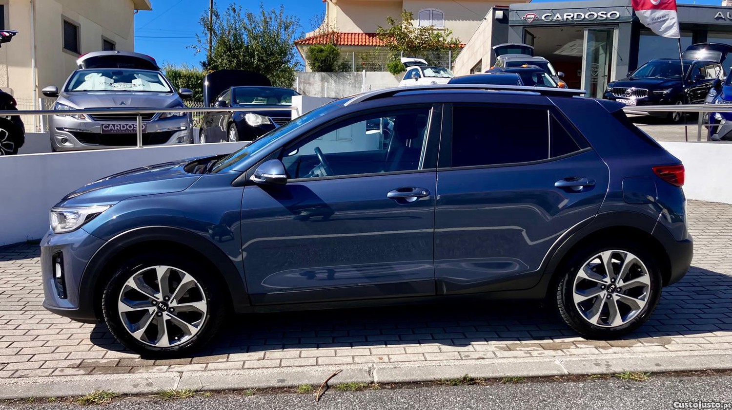 Kia Stonic 1.0 T-GDI 100 OPF VISION — photo 3