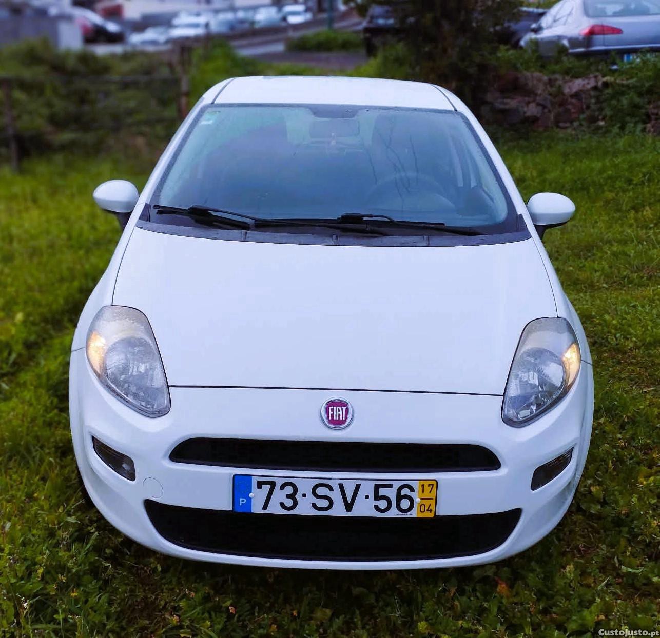 Fiat Punto 1.2 EASY START & STOP 75 CV 2017 — photo 4