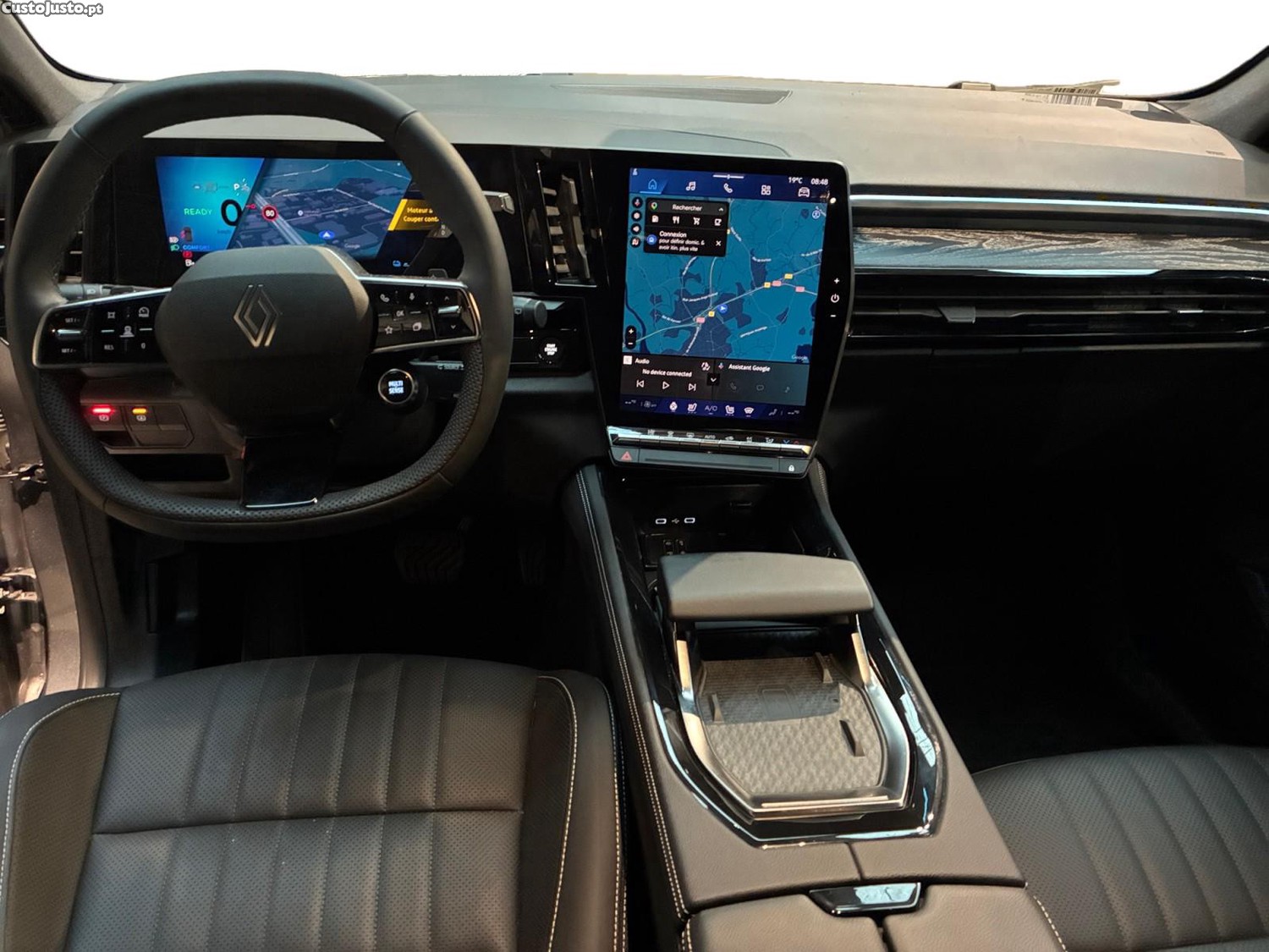Renault Espace 1.2 E-Tech Full Hybrid Iconic - 25 — photo 4