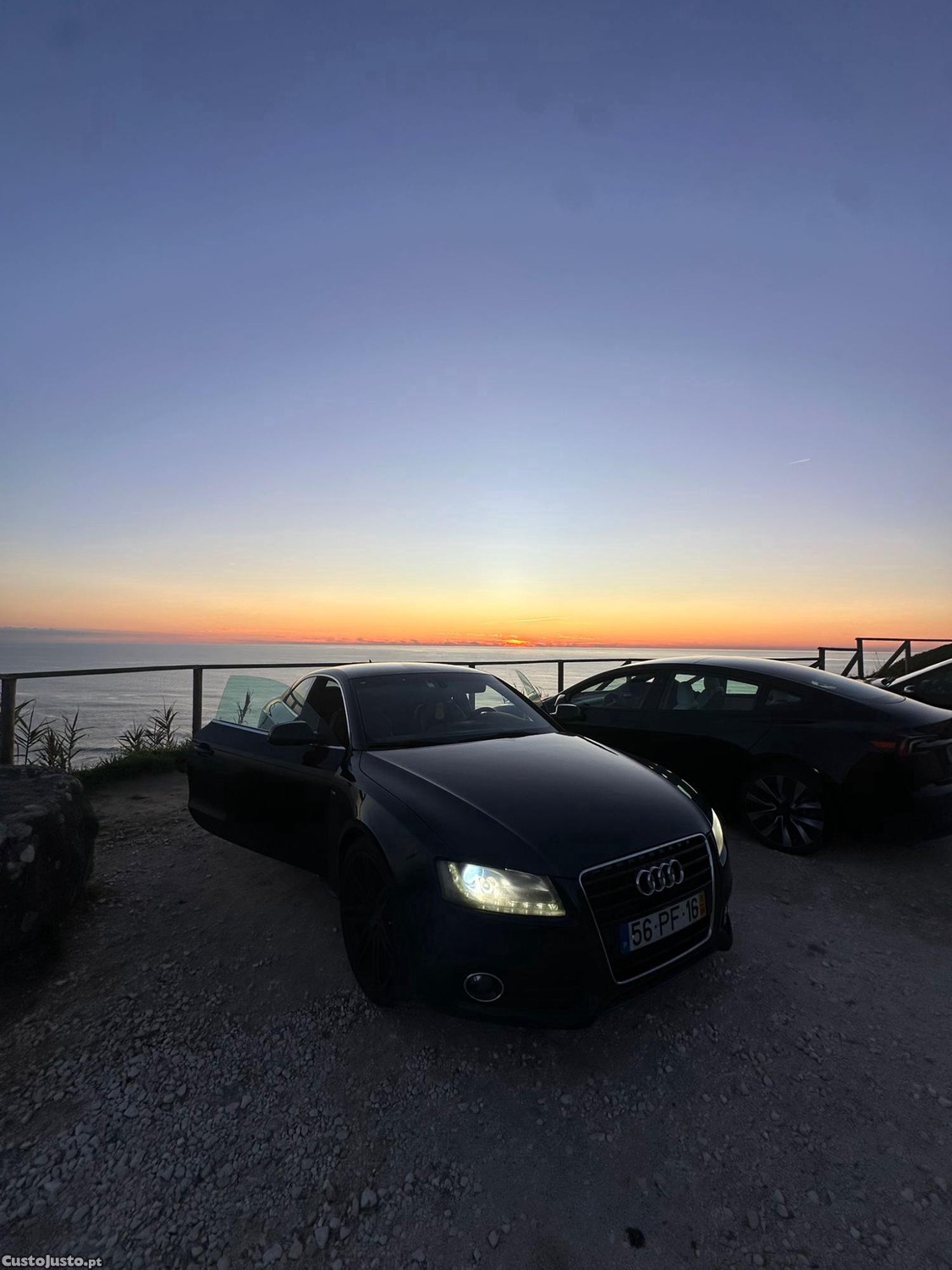 Audi A5 B8 - 14 foto 4