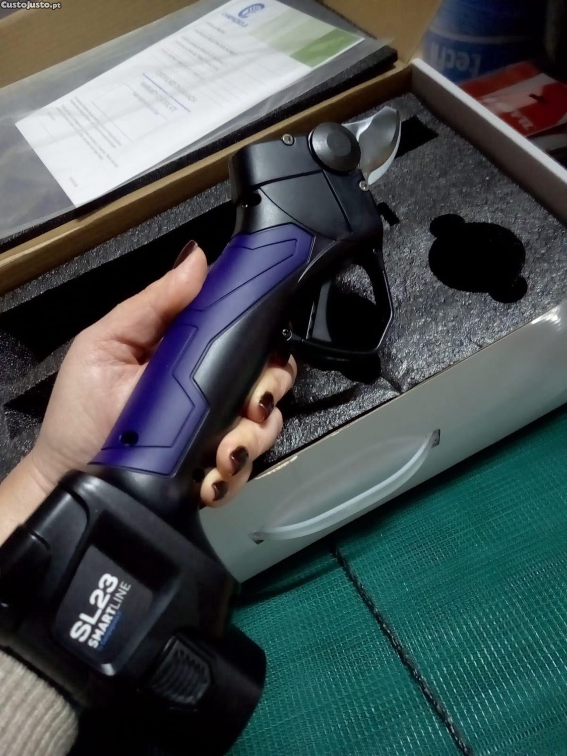 Tesoura de Poda Campagnola SL23