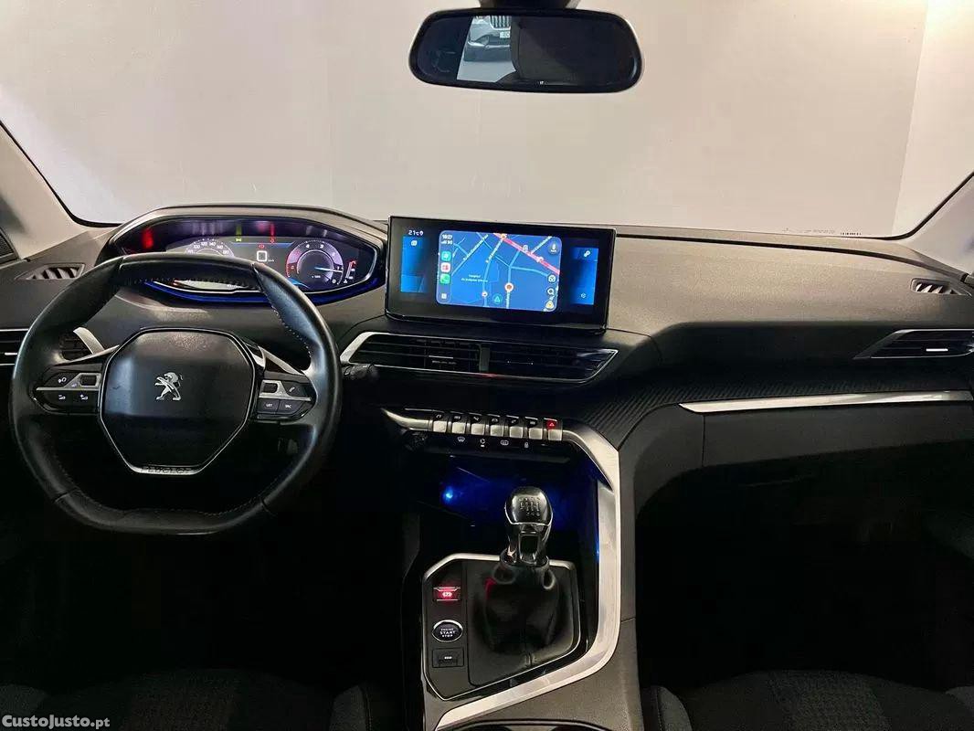 Peugeot 3008 1.5 bluehdi active pack — photo 3