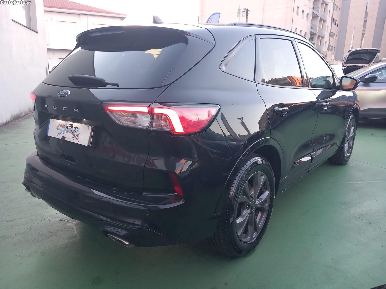 Ford Kuga 1.5 TDCi EcoBlue ST-Line Aut. - 22 — photo 5